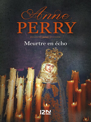 cover image of Meurtre en écho